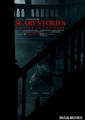 Scary Stories to Tell in the Dark (2019) English Movie